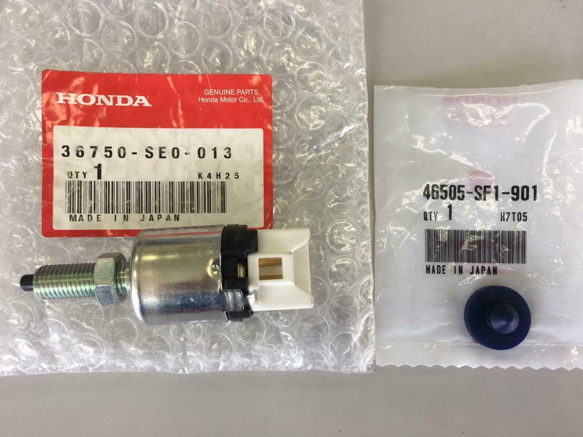 Honda ACURA Genuine NSX NA1 NA2 Brake pedal switch Set 36750-SE0-013 ★