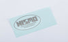 Nissan Genuine Skyline GT-R R32 BNR32 Nismo sticker old logo out of print New ★