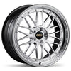 BBS LM LM086  18×10.0	 +20	 5/114.3 Forged aluminum 2-piece wheel New ★