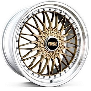 BBS SUPER-RS RS576 19×8.5	+43 5/112.0  New ★