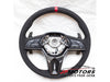 Nissan Genuine 2017- R35 GT-R GTR NISMO  Steering Wheel  Alcantara★