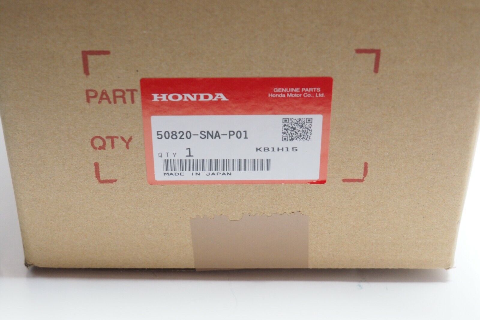 Honda Genuine 20006-2011 Civic 1.8L Engine Torque Strut Mount  50820-SNA-P01 New  ★