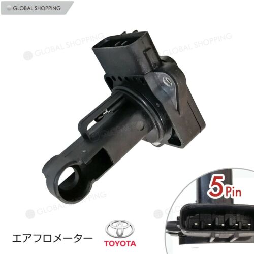 Toyota Mass Air Flow Meter Sensor Replace 22204-21010 For Toyota Tacoma Japan