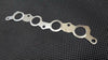 Toyota Genuine AE86 Stock AE111 20 Valve exhaust Manifold Gasket 4AG 4A-G