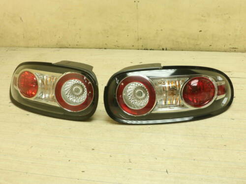 Mazda Genuine NC Roadster MIATA MX-5 Taillight Set Used ★