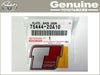 Toyota Genuine Celica ZZT231 PLATE, BACK DOOR NAME, 75444-20A10 OEM FedEx DHL