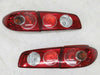 Mazda Genuine 2005 Mazda2 Demio  DY3W DY5W Taillights Set Used ★