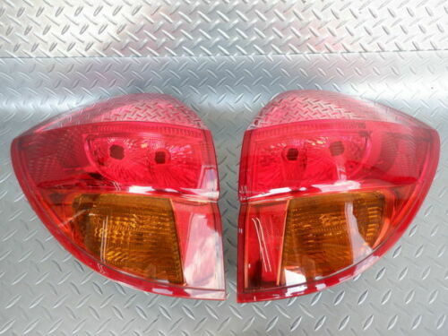 Subaru Genuine 2002-09 BP5 Legacy Touring Wagon Tail Light　Used ★