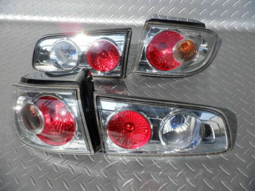 Mazda Genuine Mazda2 Demio  DY3W DY5W KOUKI Taillights Set Used★