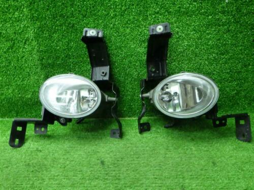 Honda Genuine Legend KB1 ACURA RL  Front Bumper Fogs Foglights Used ★