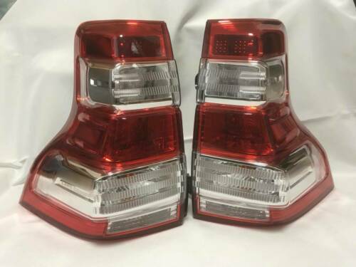 Toyota Land Cruiser Prado TRJ150 GDJ150 Medium Term Model Tail Light Tail Lamp S