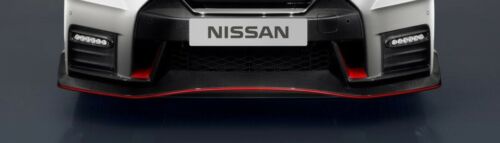 Nissan Genuine NISMO R35 GT-R GTR Front Lip Spoiler Carbon fiber New ★