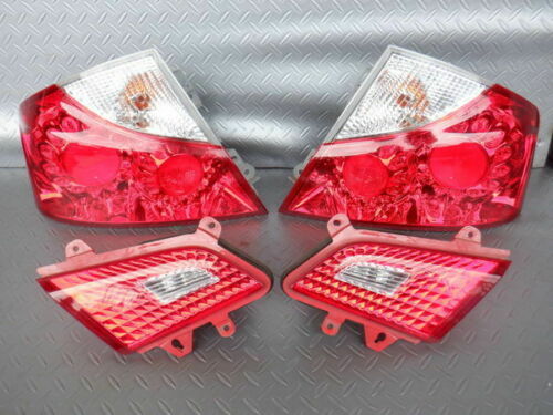 Nissan Genuine 2006-2010 Fuga Y50 Infiniti M35 KOUKI LED Taillight Lamp Set Used ★