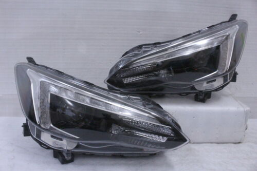 Subaru Genuine 2018 2019 Impreza GK GT LED Headlights Set ★