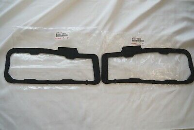 Toyota Genuine Supra JZA70 MK3 Taillights Gasket Pair Set ★