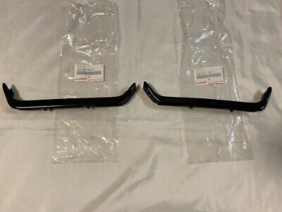 Toyota  Genuine Celica  Retractable Head Lamp Side Protectors Left Right Set