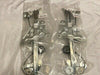 TOYOTA Genuine SUPRA JZA80 MK4 Right Left Side Door Window Regulator Set OEM