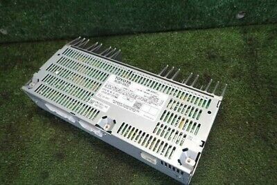 Lexus GS350 GS300 GS450h Radio Amplifier Pioneer OEM 86280-30620