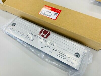 Honda ACURA Genuine NSX NSX-R NA 1Intake Manifold Cover Plate 17112-PR7-J20 ★