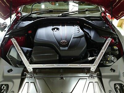 CPM Strut Tower Bar Strut Brace For 2019- Toyota GR Supra A90 A91 Japan New ★