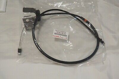 Toyota  Genuine JZA80 Supra 2JZGTE RHD throttle accelerator cable 78180-1B110