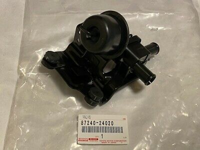 Toyota Genuine Supra MK3 JZA70 SOARER GZ20 Heater Water Valve Assy