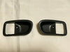 Toyota Genuine 1990-99 MR2 SW2# Door Inside Handle Bezel set  OEM Parts New