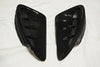 Toyota Genuine MR2 Spyder ZZW30 Quarter Panel Air Inlet Garnish LH RH Set Black