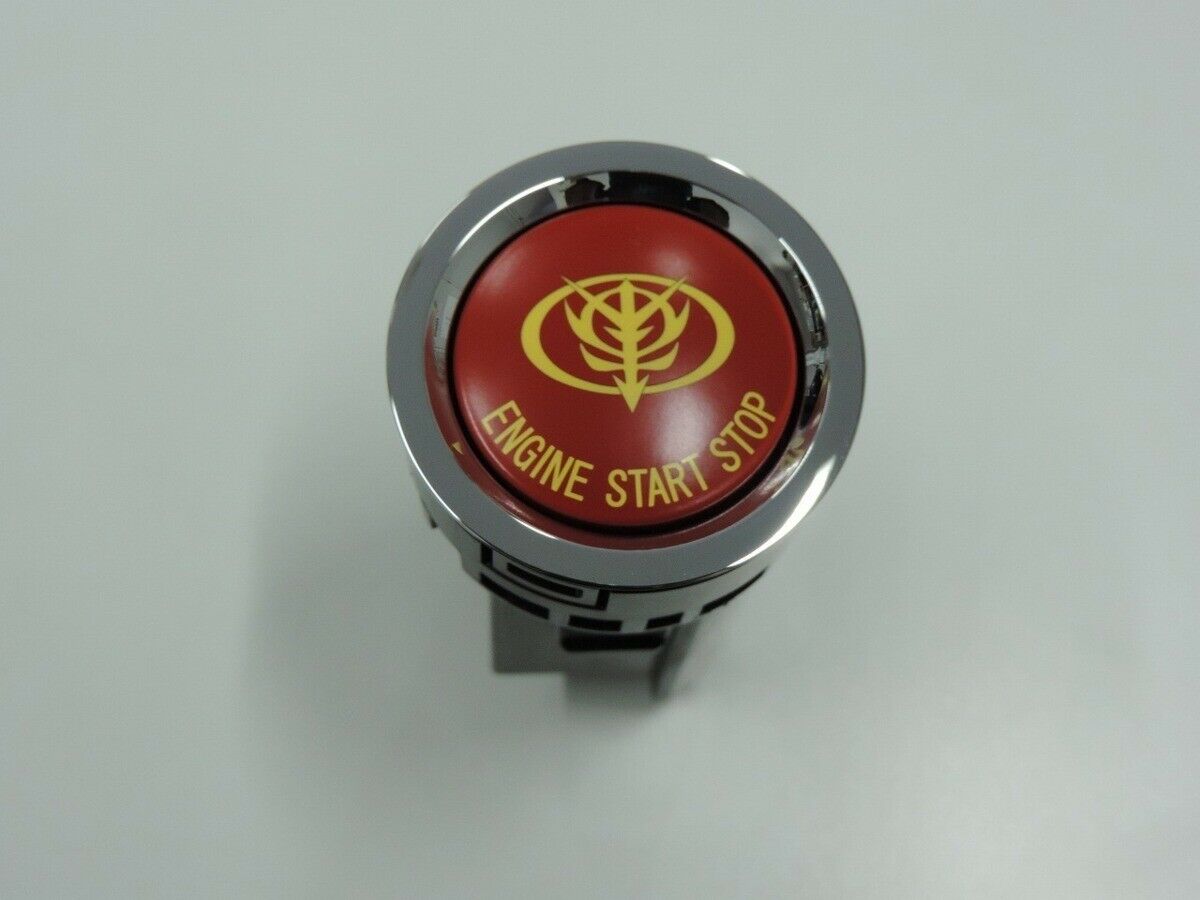 TOYOTA AURIS COROLLA LEVIN HATCH 2013-2017 Gundam Engine push-start button OEM