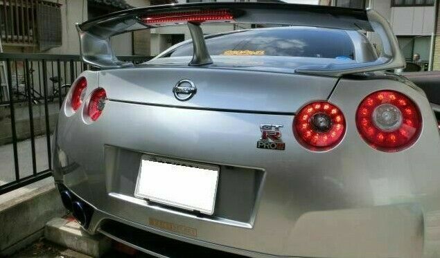 Topsecret  4 Tail Lights kit For Nissan R35 GTR GT-R Form Japan New