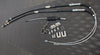 TOYOTA Genuine COROLLA AE86 Levin Treuno Side brake HAND BRAKE Wire FedEx DHL