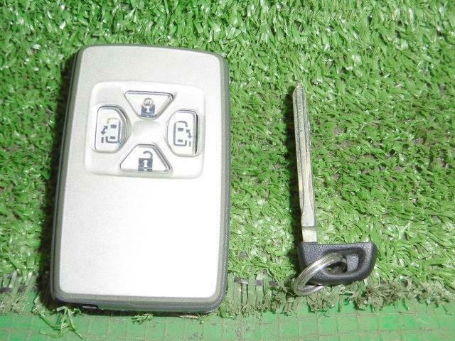 Toyota Alphard Estima Vellfire 4 Buttons Smart Key Keyless 271451-6230