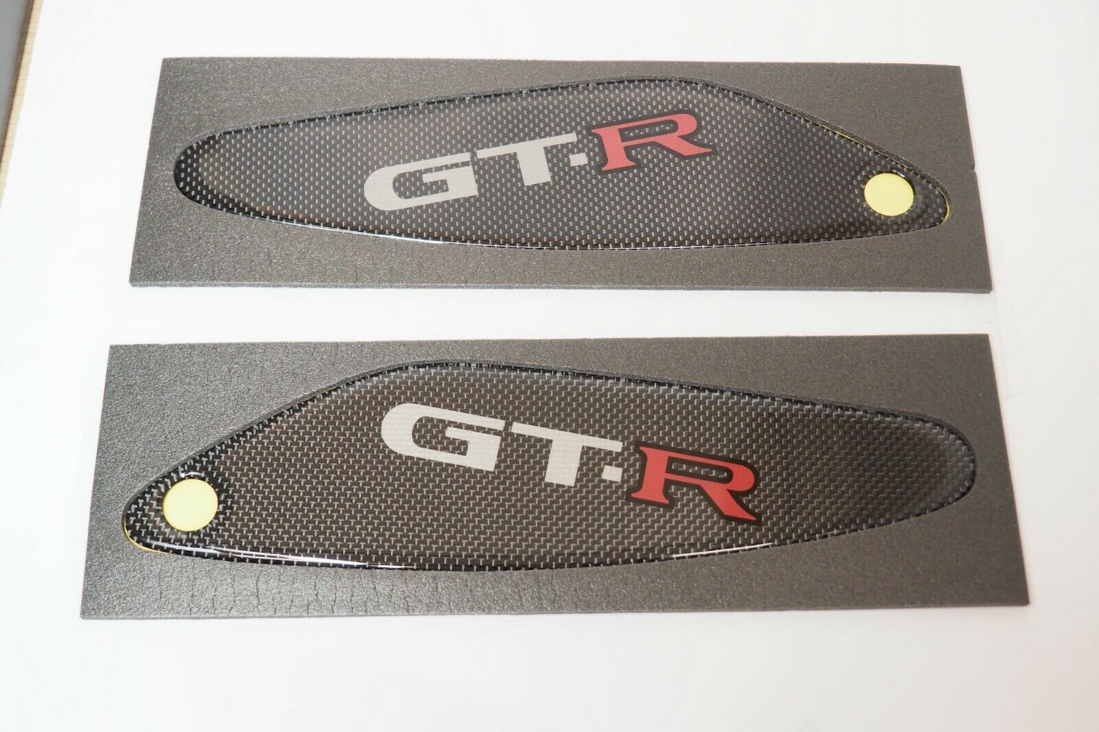 Nissan Genuine Skyline GTR GT-R R33 Nismo Rear Spoiler Ornament 99993 ...