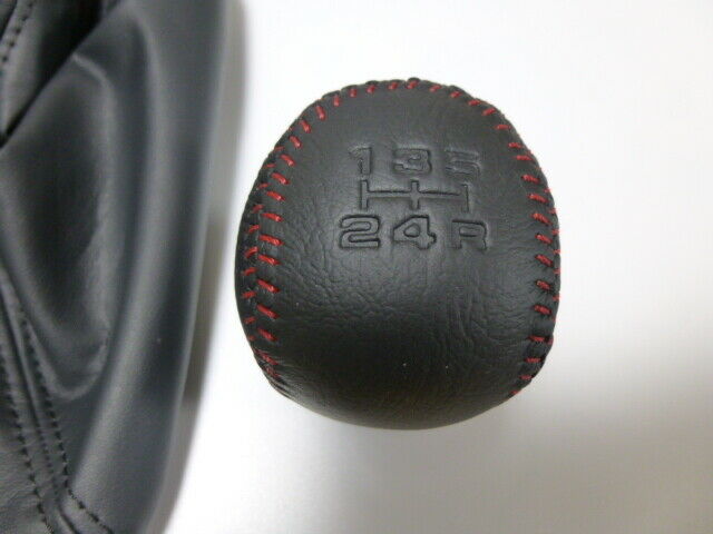 Toyota Genuine MR2 SW2#   Shift Cover Shift Knob Set OEM Parts New