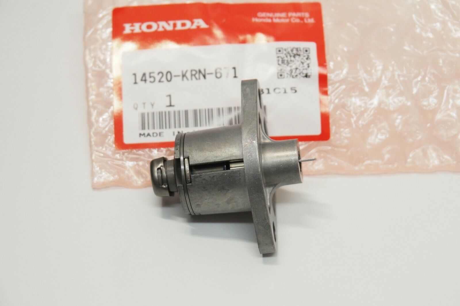 Honda Genuine CRF 150 250 450 R RB X Cam Chain Tensioner Lifter 14520-KRN-671 ★