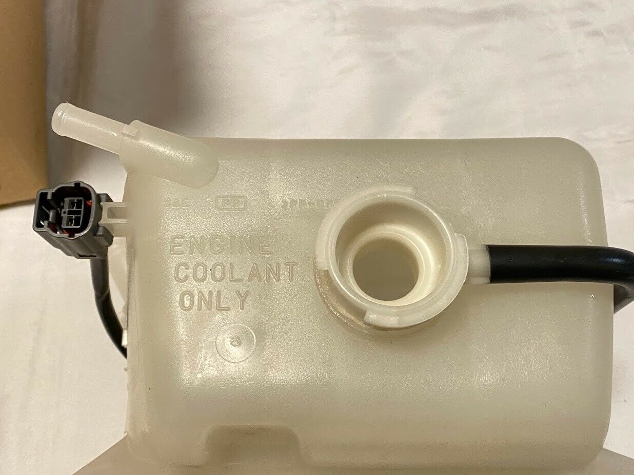 Mazda Genuine 2004 - 2011 RX-8  Radiator Coolant Overflow Tank N3H1-15-351G ★