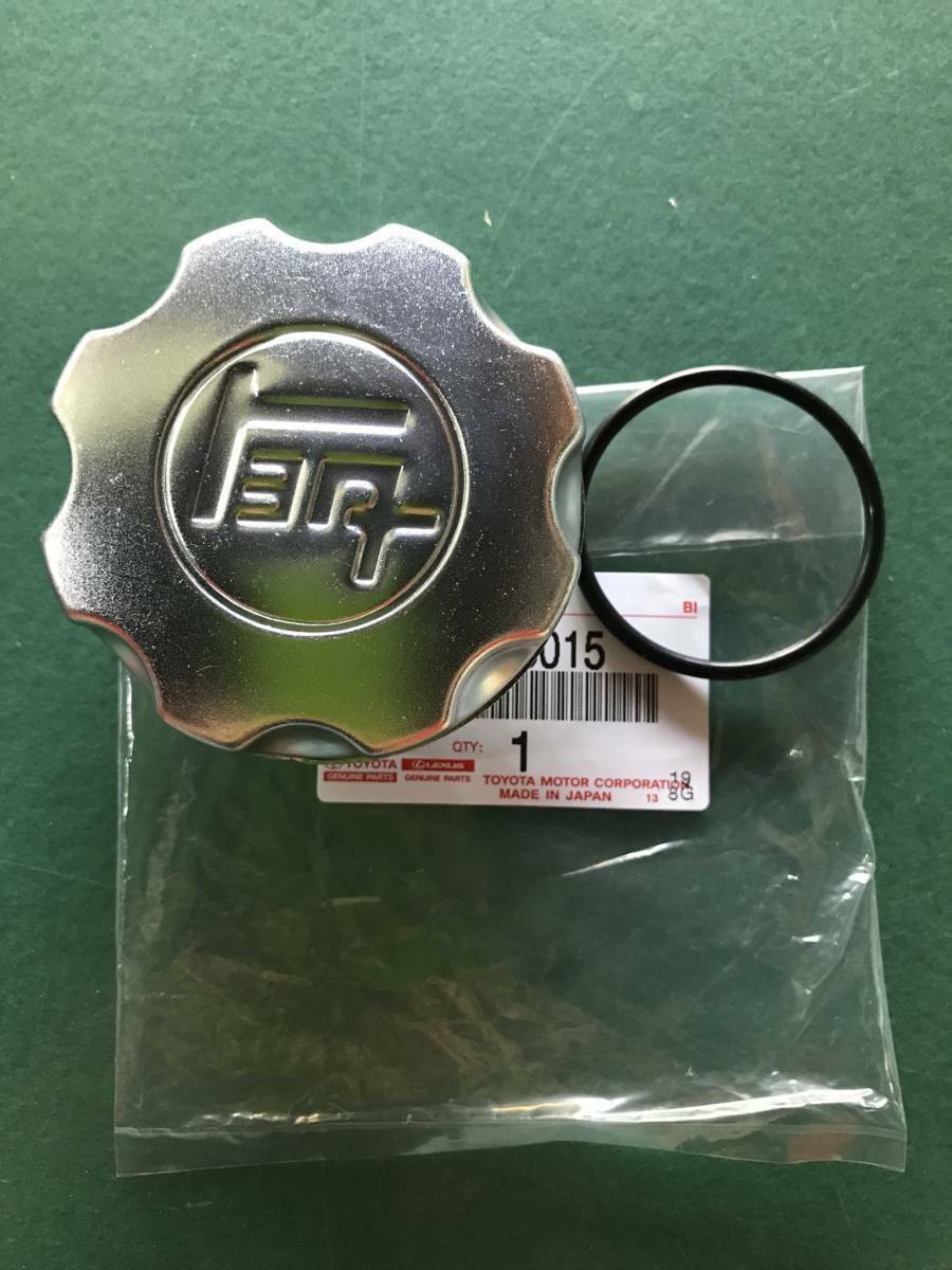 Toyota Genuine Oil Filler Cap Toreno Levin Celica 2TG 18RG TE25 TA20 Engine