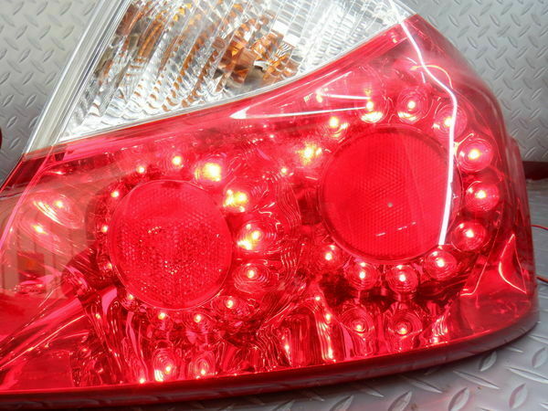 Nissan Genuine 2006-2010 Fuga Y50 Infiniti M35 KOUKI LED Taillight Lamp Set Used ★