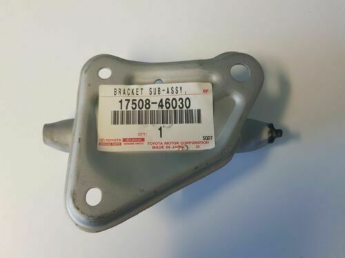 Toyota Genuine Supra MK4 JZA80 exhaust hanger  Bracket 17508-46030 New OEM Parts