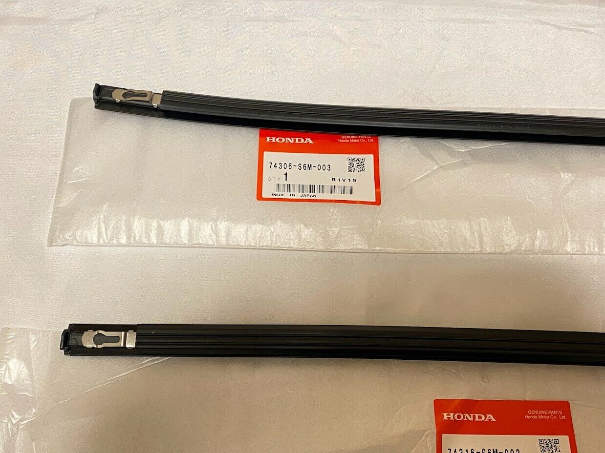 Honda Genuine  Integra DC5  Acura RSX TYPE-S Roof Molding Set Hatchback ★