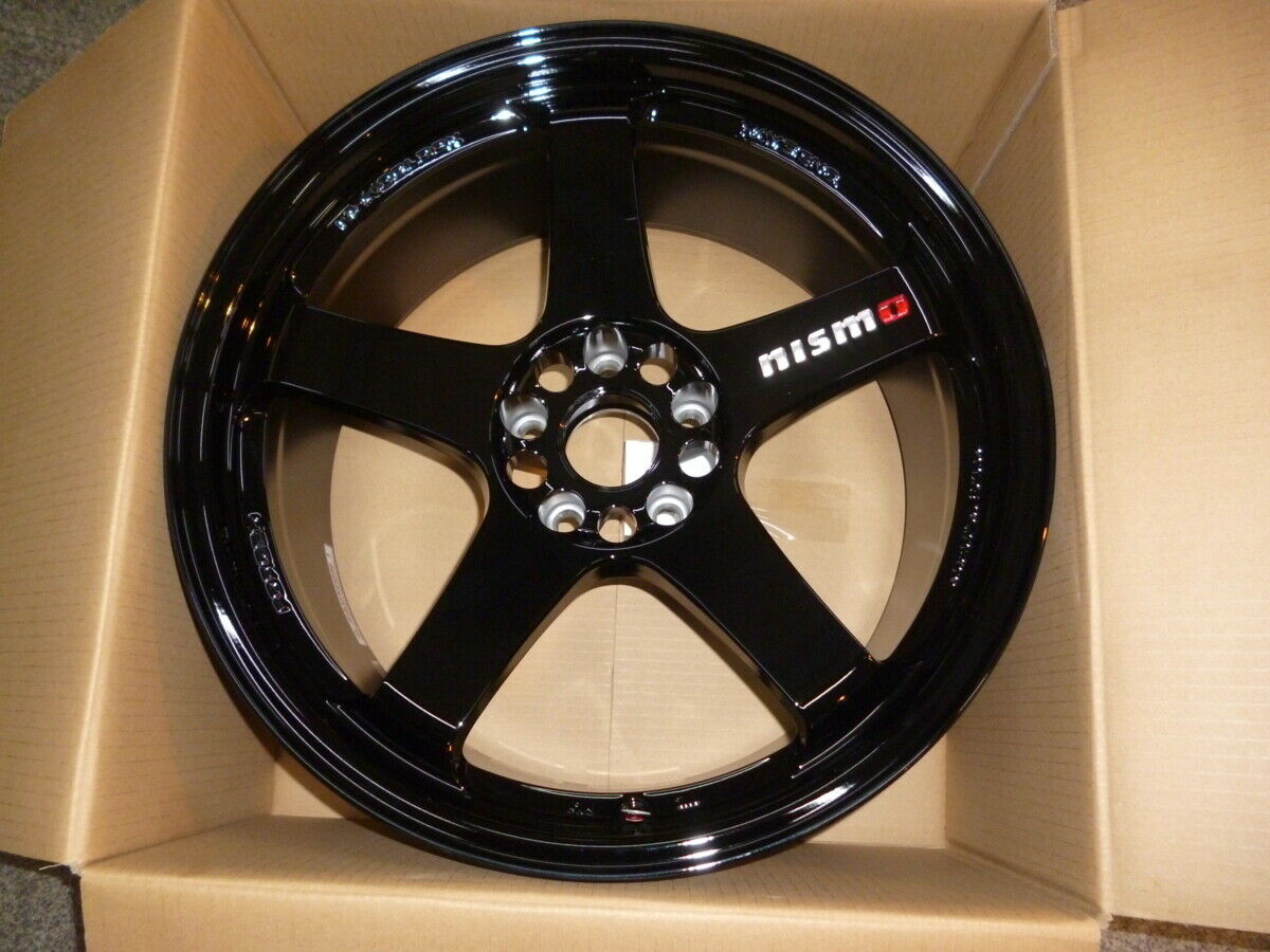 Nissan GT-R BNR34 BCNR33 BNR32 Nismo LMGT4 LM GT4 19×9.5J+15 4New 4030 ...
