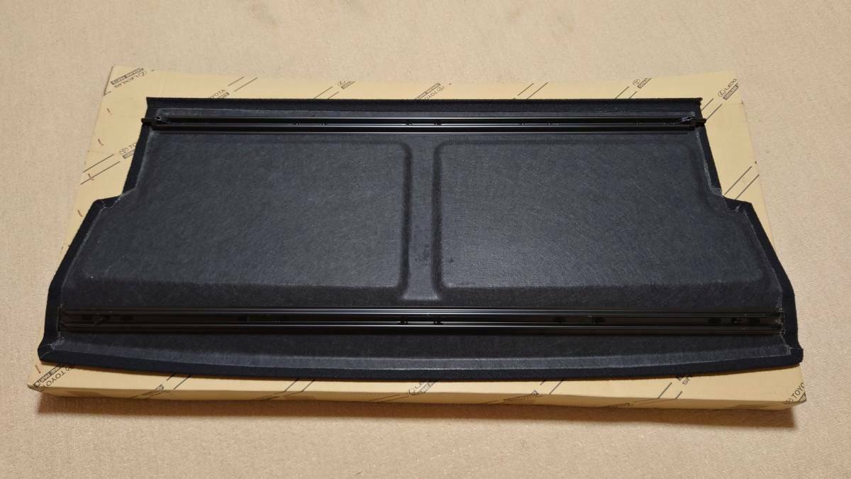 TOYOTA Genuine TRUENO LEVIN AE86 3Door Rear Hatch Back Rear Tray Board JDM OEM