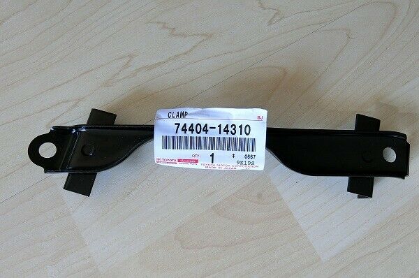 Toyota Genuine OEM JZA70 Supra MK3 Battery Hold Down 74404-14310