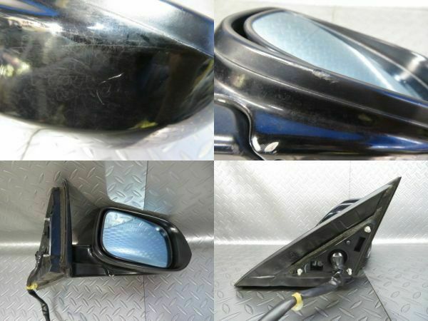 Honda Genuine Accord Inspire CM2 CL7 CL9 Power Folding Side Door Mirror Used ★