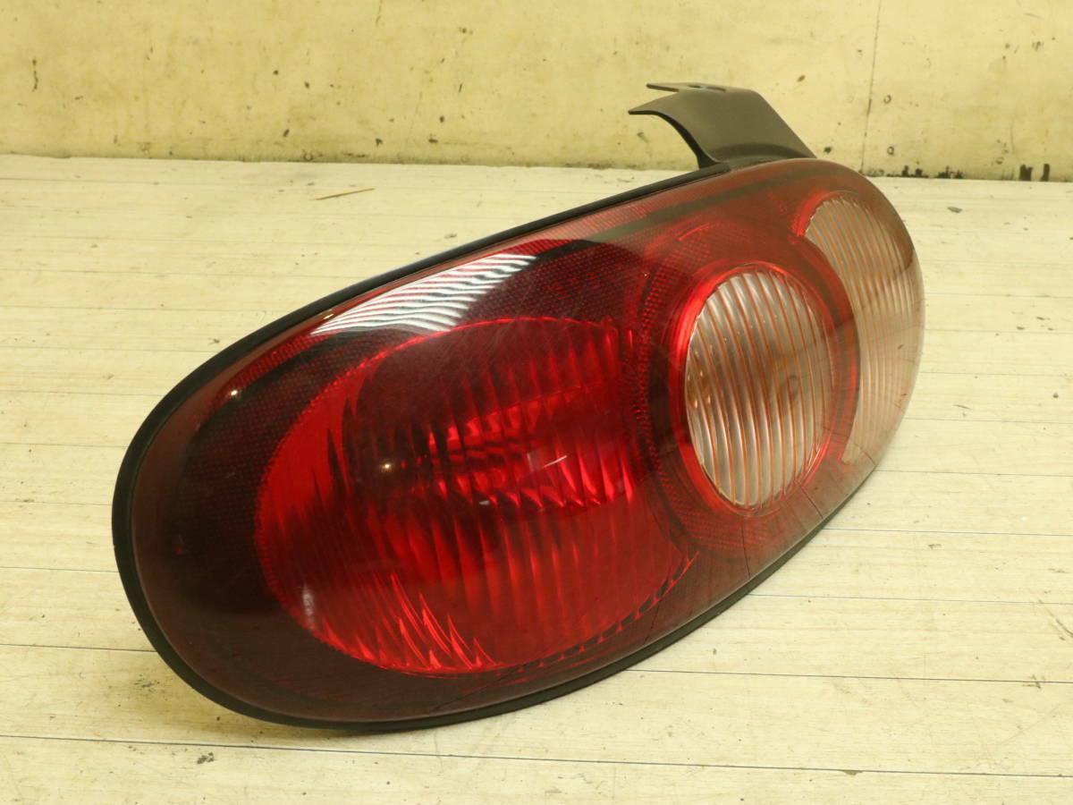 Mazda Genuine 1999-2005 MX-5 MIATA Roadster NB Taillights Set Used ★