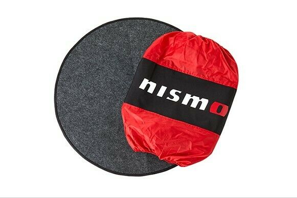 NISSAN NISMO Genuine Tire bag set Tire cover 4 pieces KWA4050K20