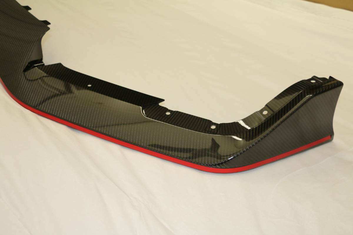 Nissan Genuine NISMO R35 GT-R GTR Front Lip Spoiler Carbon fiber New ★