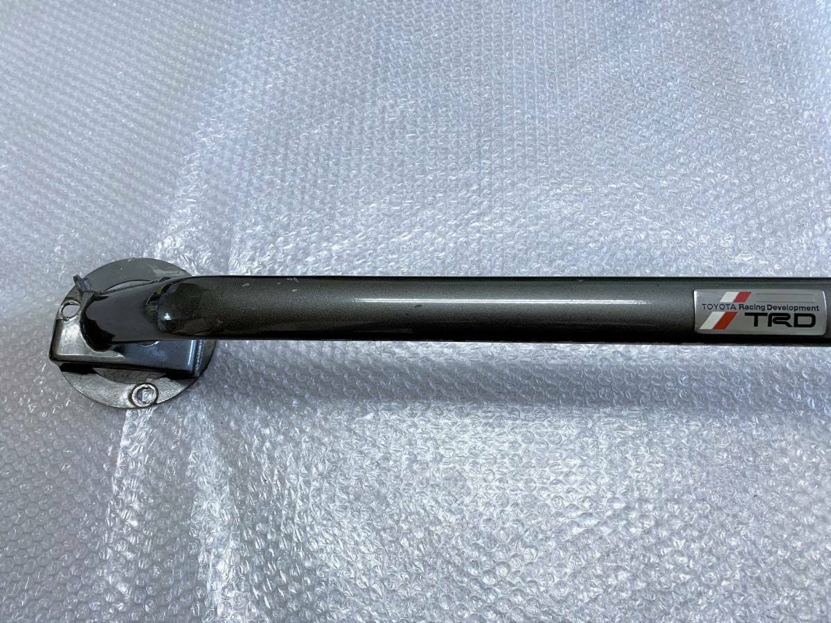 JDM Toyota Altezza Lexus IS300 200 SXE10 TRD Racing FRONT STRUT BAR Rare Item "