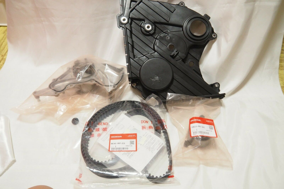 Honda Genuine NSX NA1 Timing Belt Kit Water Pump Set 19200 PR7 305 honda-genuine-nsx-na1-timing-belt-kit-water-pump-set-19200-pr7-305
