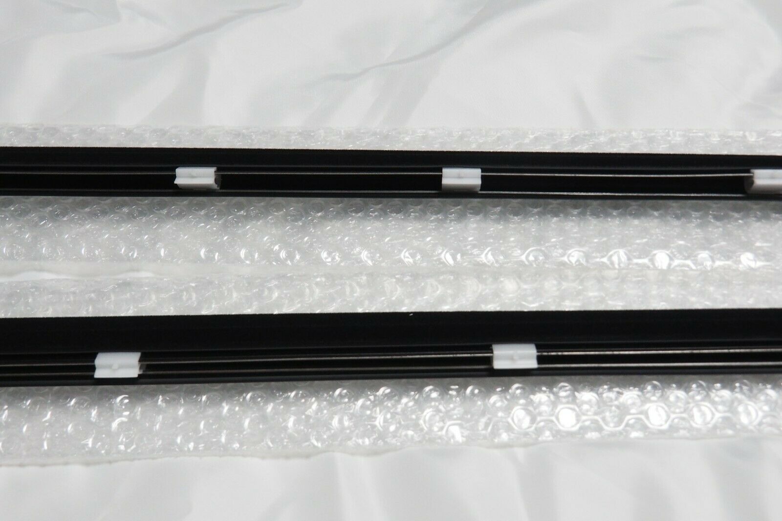 Honda Genuine CRX CR-X 88-91 EF2 EF6 EF7 EF8 Front Door Window Molding Set ★